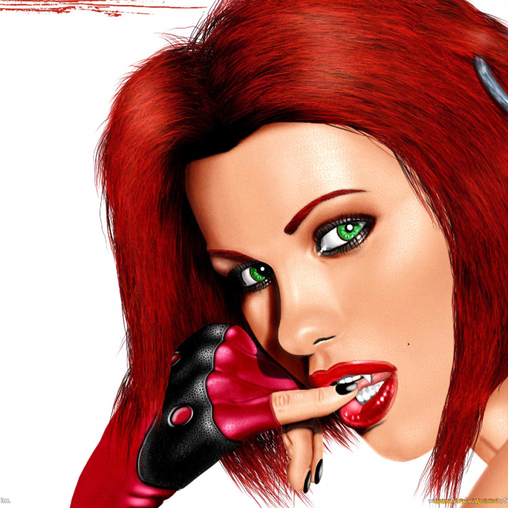 Обои BloodRayne 2. Fan Art Видео Игры BloodRayne 2, обои для рабочего  стола, фотографии bloodrayne, fan, art, видео, игры Обои для рабочего  стола, скачать обои картинки заставки на рабочий стол.